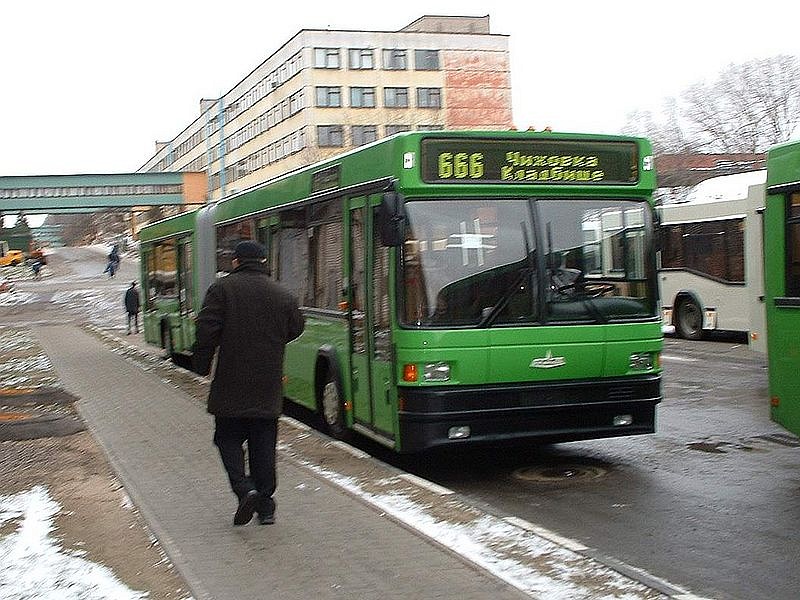 Автобус следует в Ад - 410