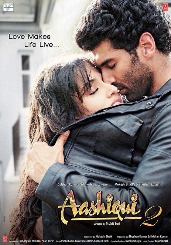 Aasan Nahin Yahan - Aashiqui 2 (Жизнь во имя любви 2)