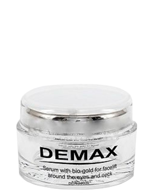 Gold imagine. Крем Demax. Demax крем для век. Сыворотка для лица Demax. Demax для тела лифтинг.