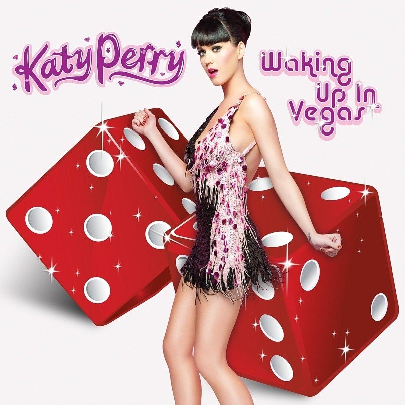 Waking Up In Vegas - Katy Perry Кэти Перри (кети пери)
