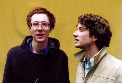 Leaning Against the Wall (Evil Tordivel Upbeat Remake) - Kings of Convenience
