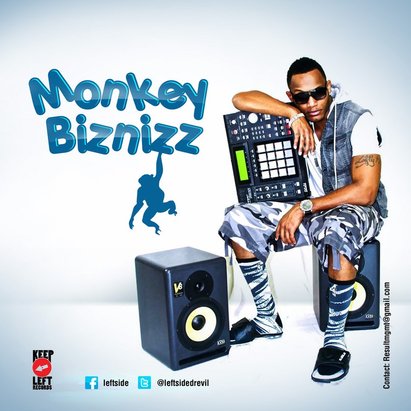 Monkey Biznizz (HTTP & Dan Farber Remix) - Leftside
