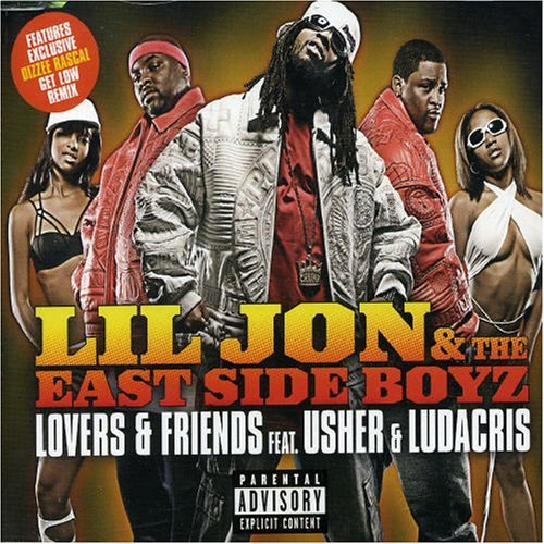 Yeah (Performed By Usher) (feat. Ludacris, Lil Jon & The East Side Boyz) - Lil Jon & The East Side Boys