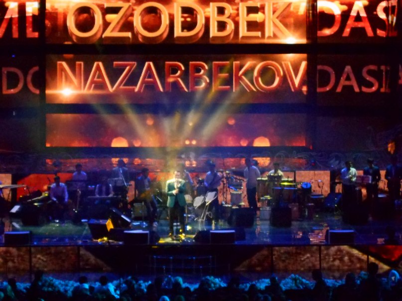 Uzatamiz - Ozodbek Nazarbekov